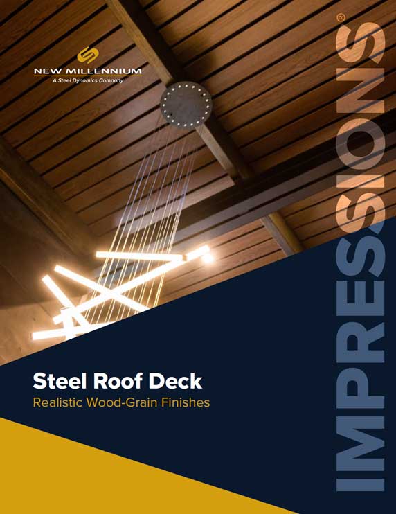 Cover of IMPRESSIONS™ Brochure