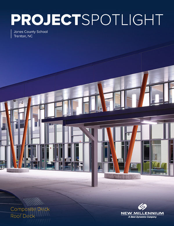 New Millennium Project Spotlight - Nevins Street Multi-story Residential 