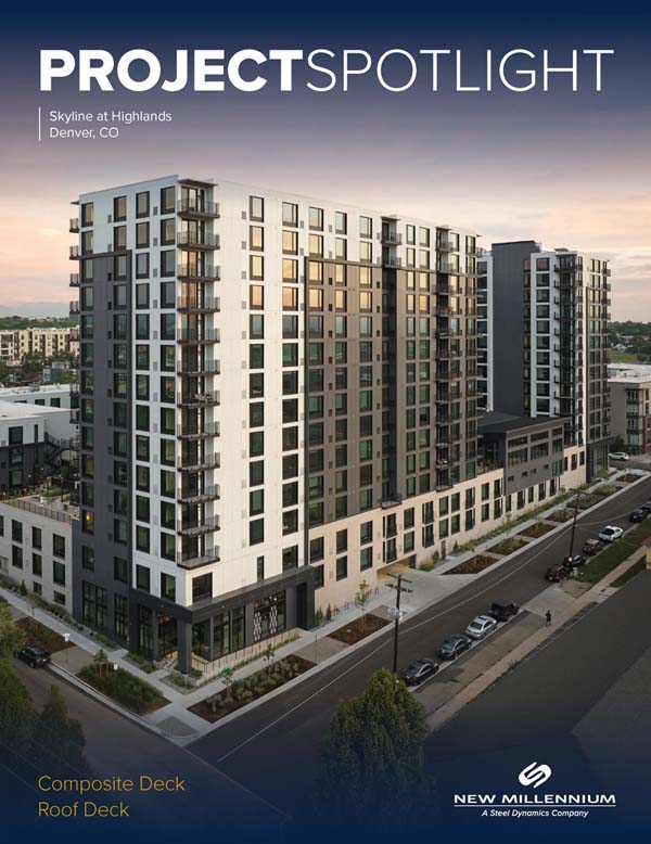New Millennium Project Spotlight Skyline Multi-story Residential