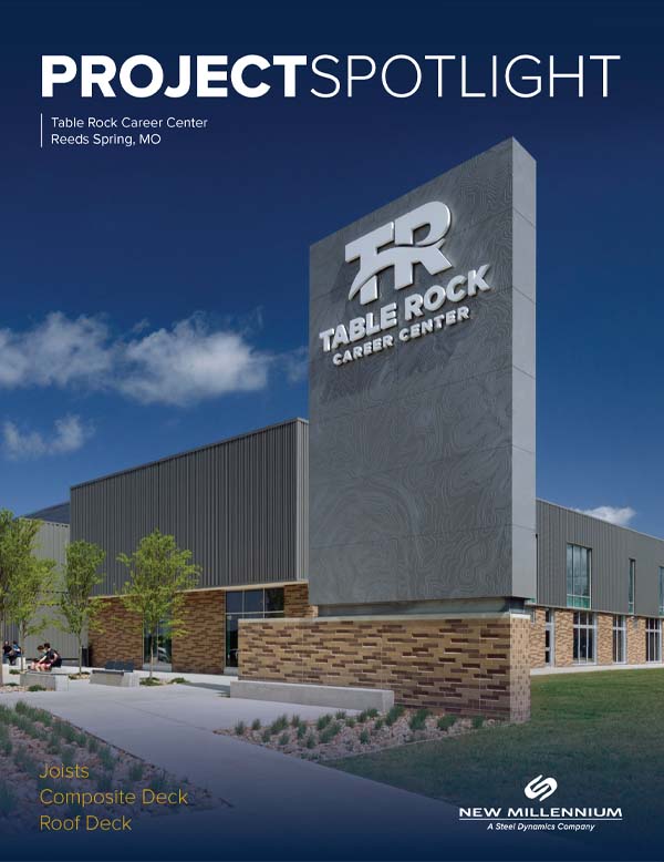 New Millennium Project Spotlight Table Rock School