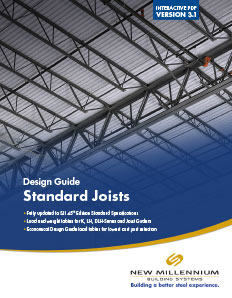 Cover of Standard Joist Load Tables