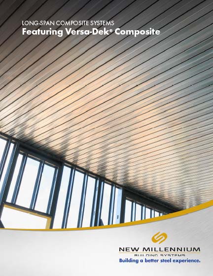 Cover of Versa-Dek Composite Brochure 