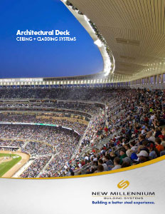 Cover of Architectural Deck Brochure