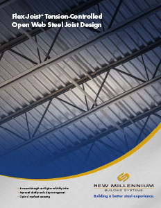 Flex™ Joist Brochure Cover