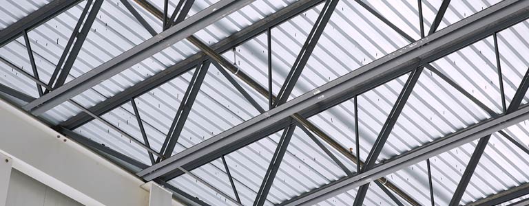 Standard steel joists