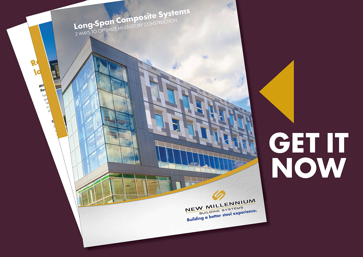 Simplify steel joist and steel deck design and specification