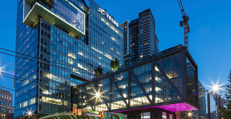 Telus Building