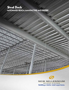 Cover of Steel Joist Brochure 