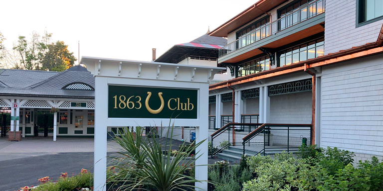1863 Club at Saratoga Race Course