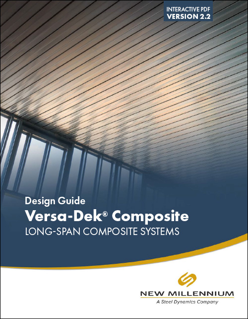 Versa-Dek® Composite Cover Image