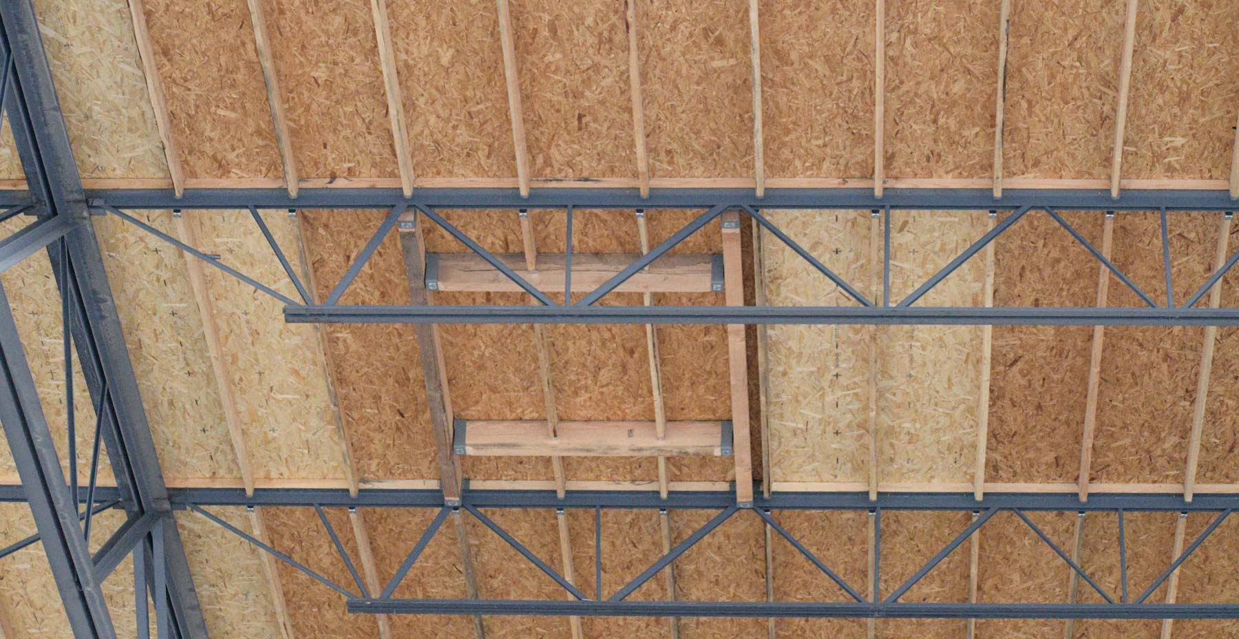 Wood Nailer™ Joists Close Up