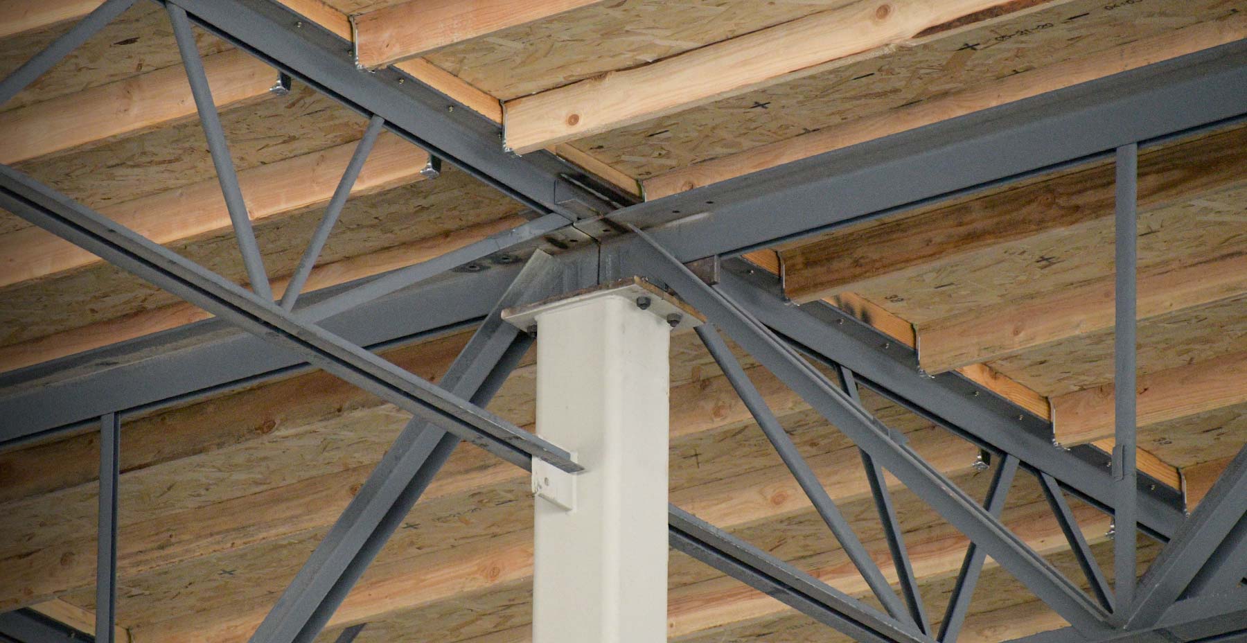 Wood Nailer™ Joists Close Up