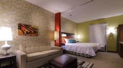 Guest room at Home 2 Suites