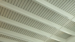 Close-up of Versa-Dek® Acoustical roof deck