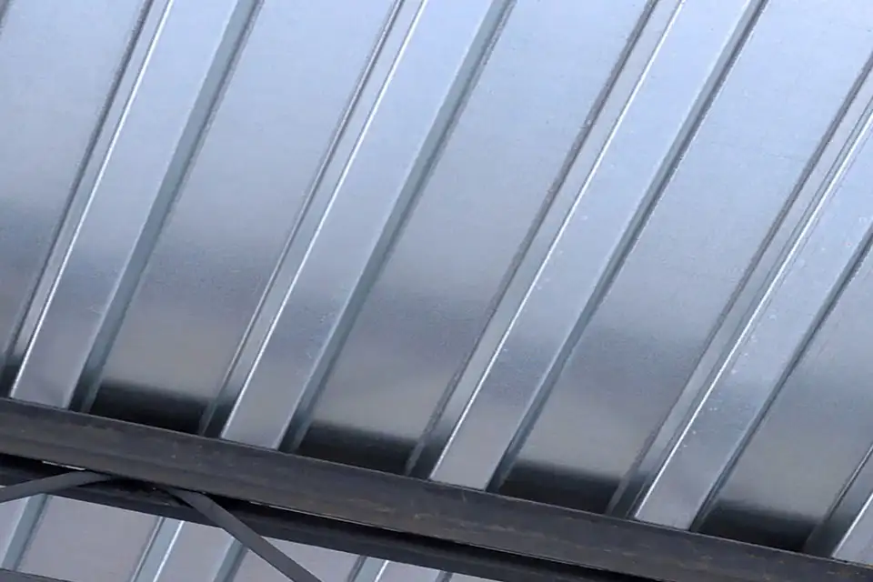 1.0 Deck Roof Deck