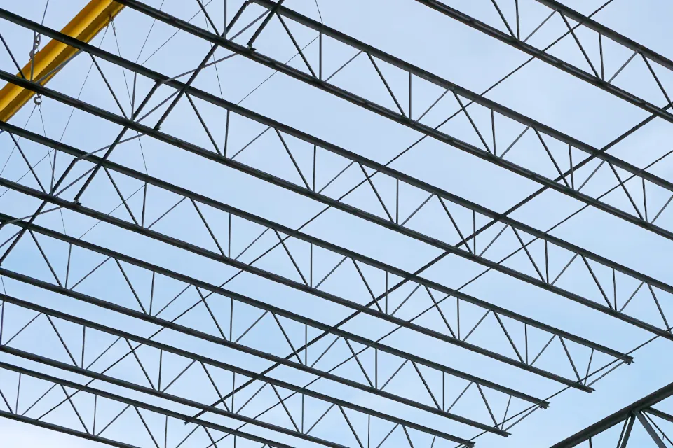 Steel joists