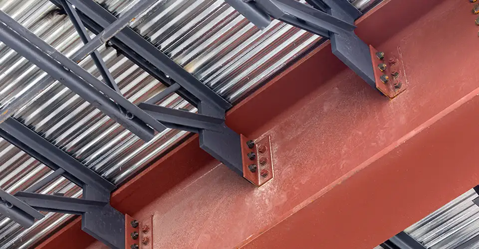 Flush-frame Connections