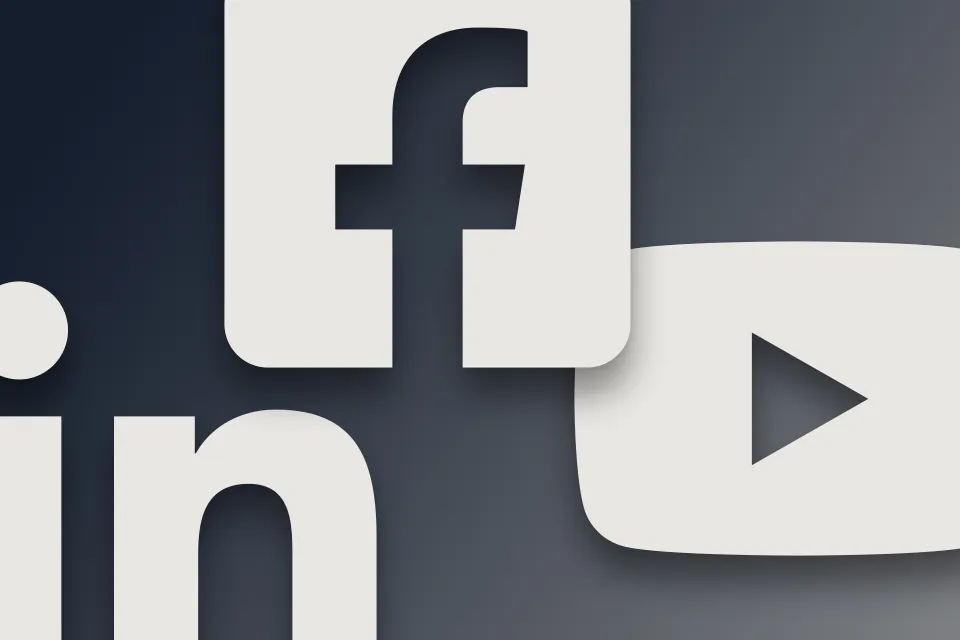 Social Media icons