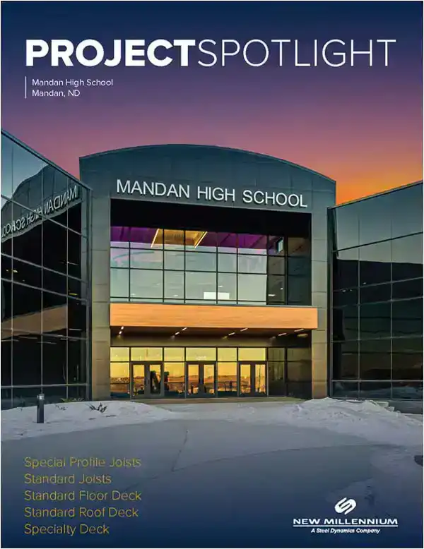 Mandan High School