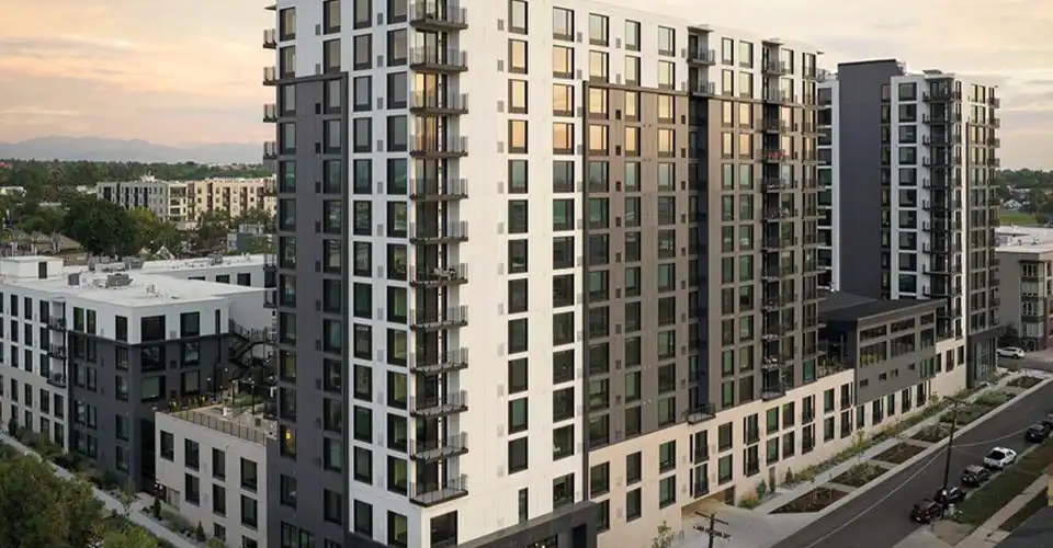 Multifamily housing