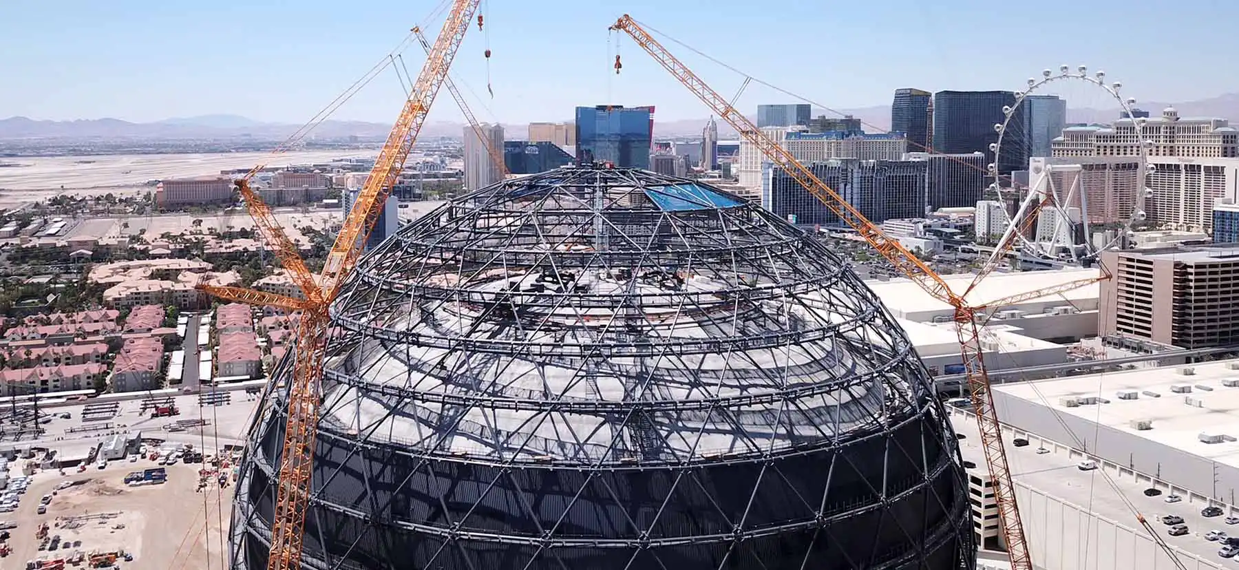 Sphere Las Vegas