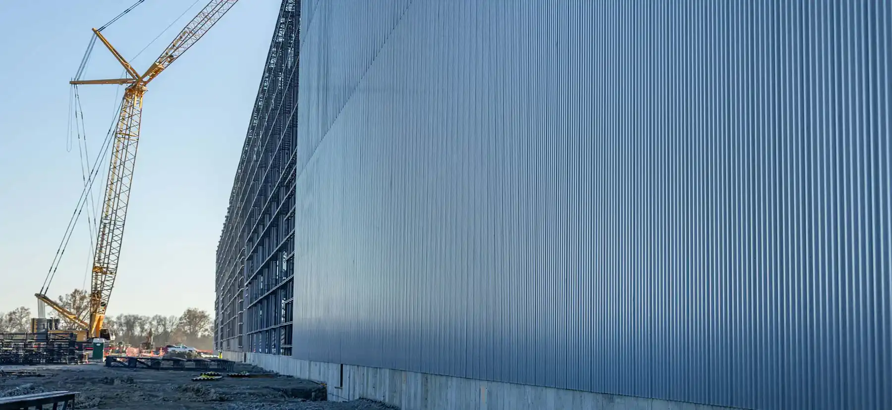 Aluminum Dynamics Facility