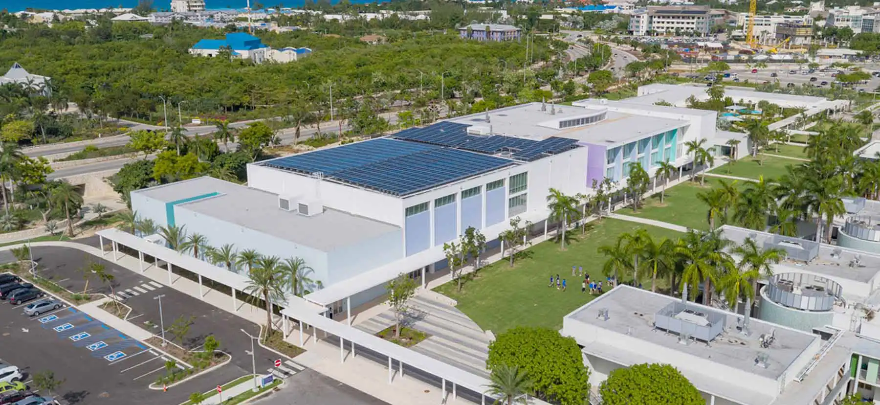 Cayman International School