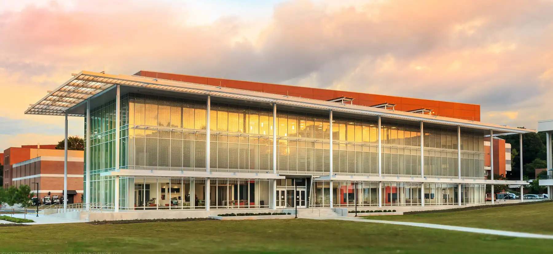 CLEMSON UNIVERSITY