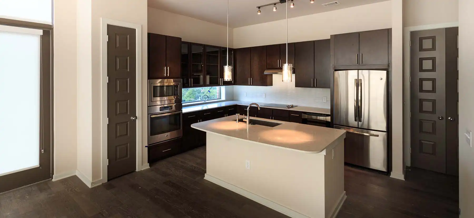 Elan Heights multi-story residential facility