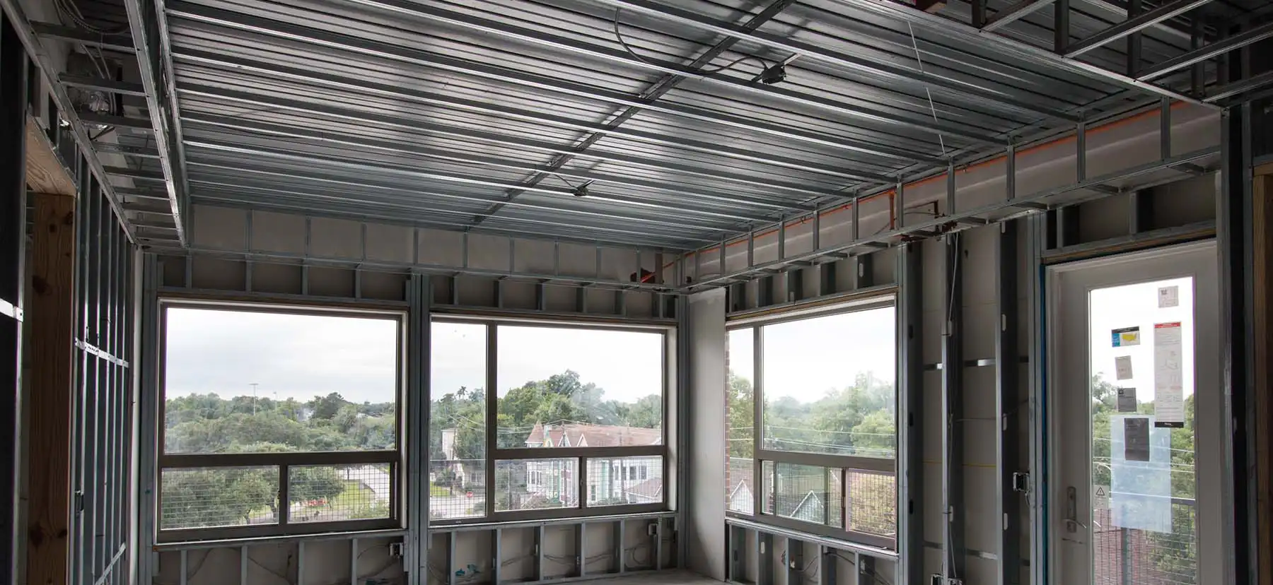 Elan Heights multi-story residential facility