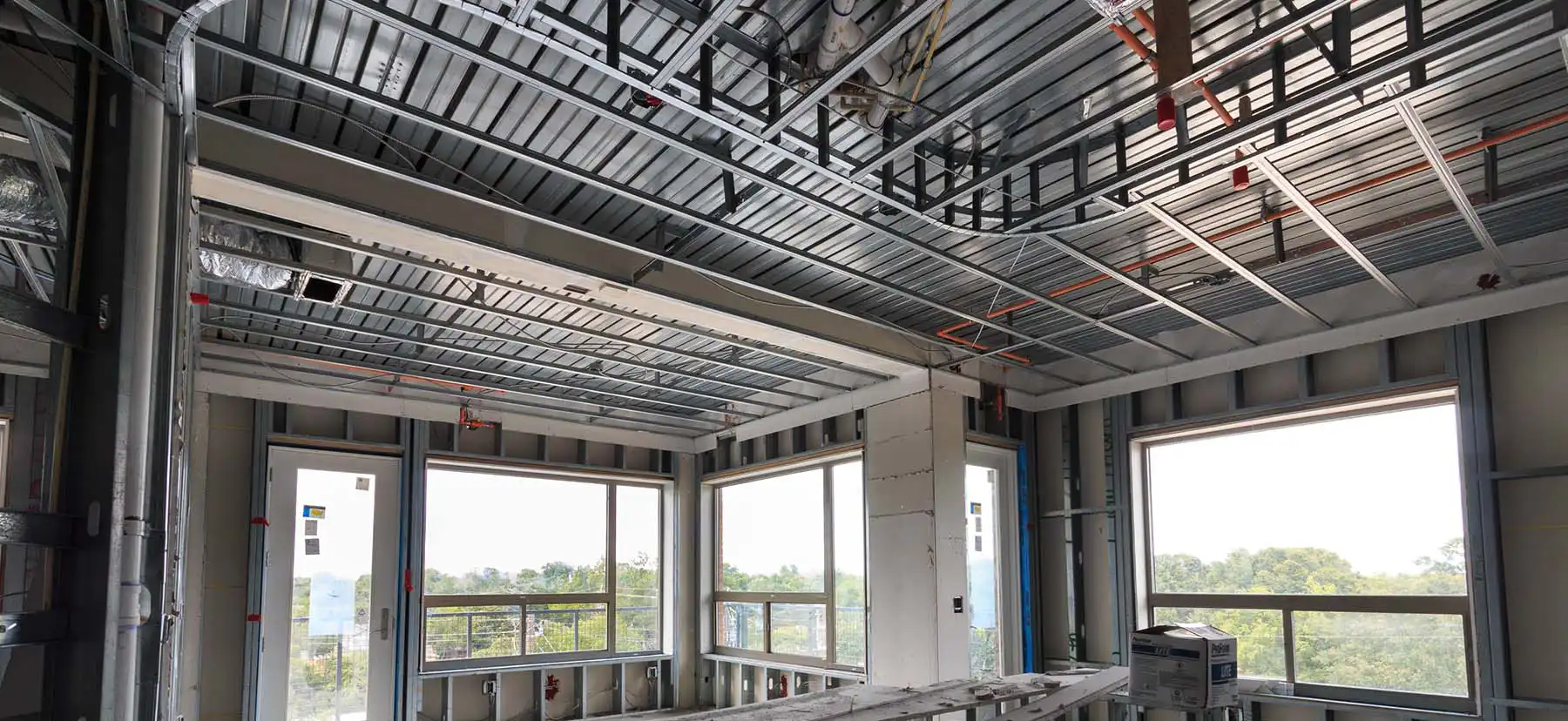 Elan Heights multi-story residential facility