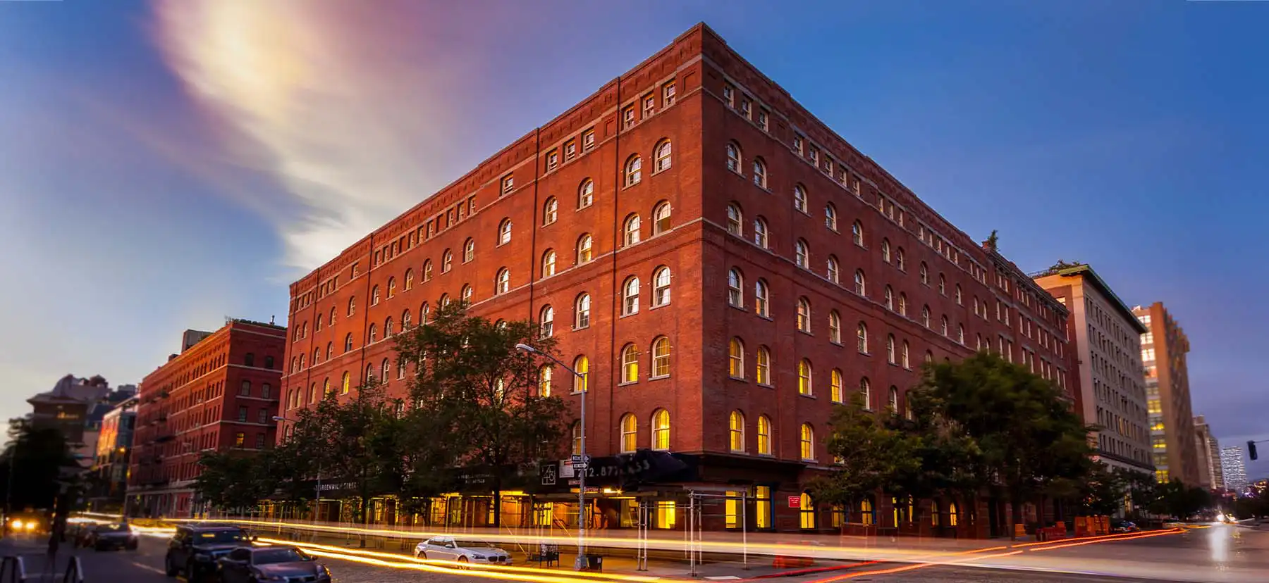 443 Greenwich Tribeca Condominiums
