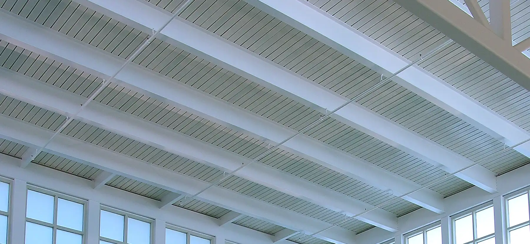 Hathaway Brown School Natatorium