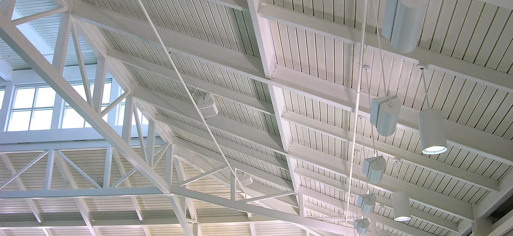 Hathaway Brown School Natatorium