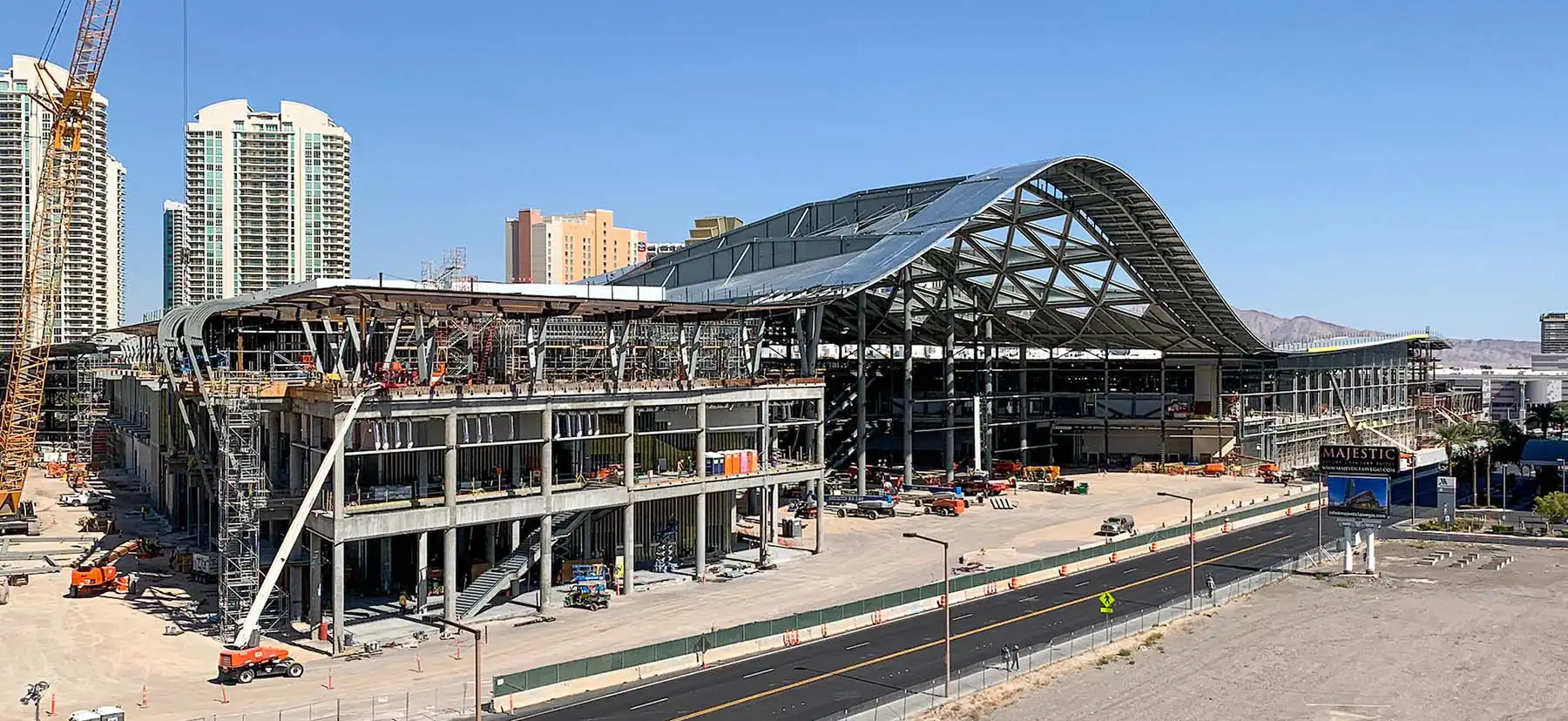 Las Vegas Convention Center