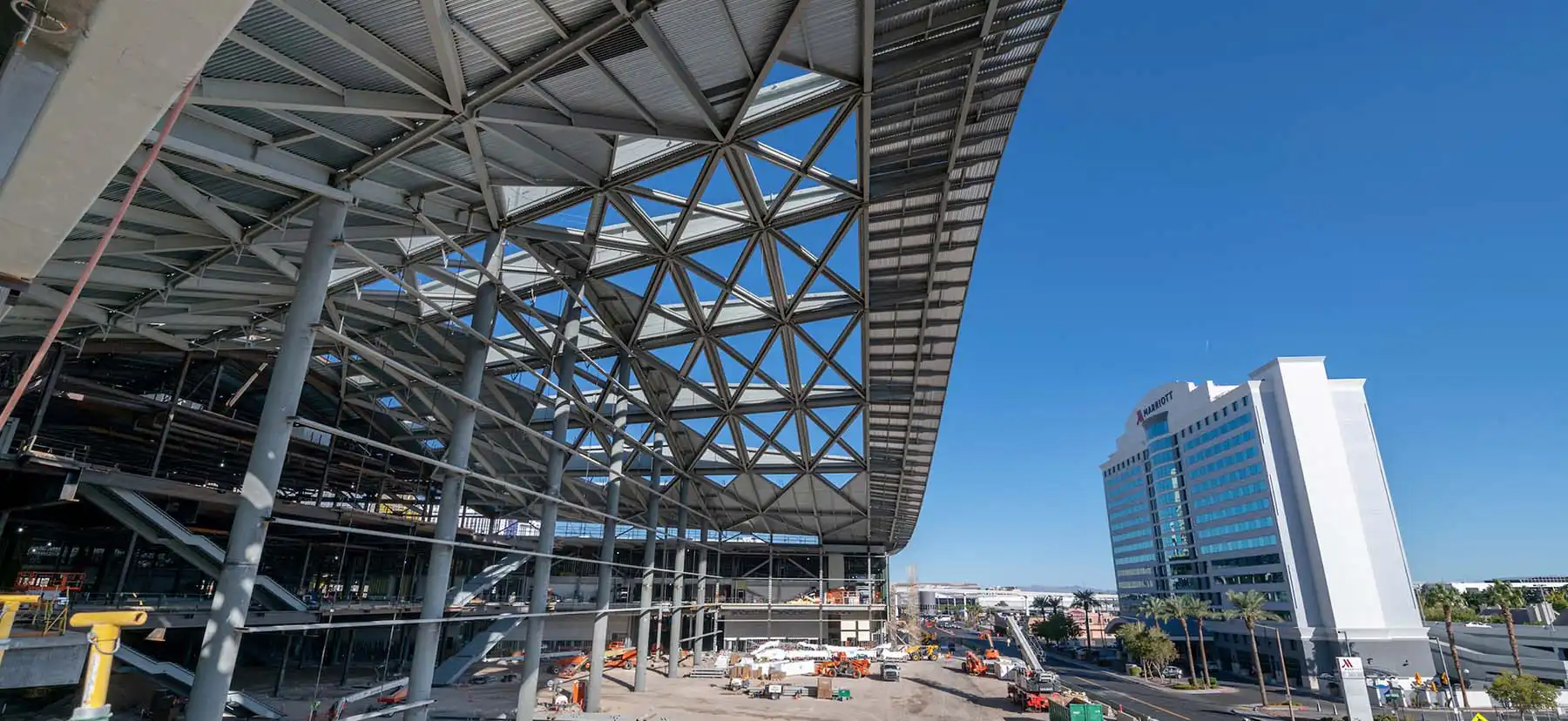 Las Vegas Convention Center
