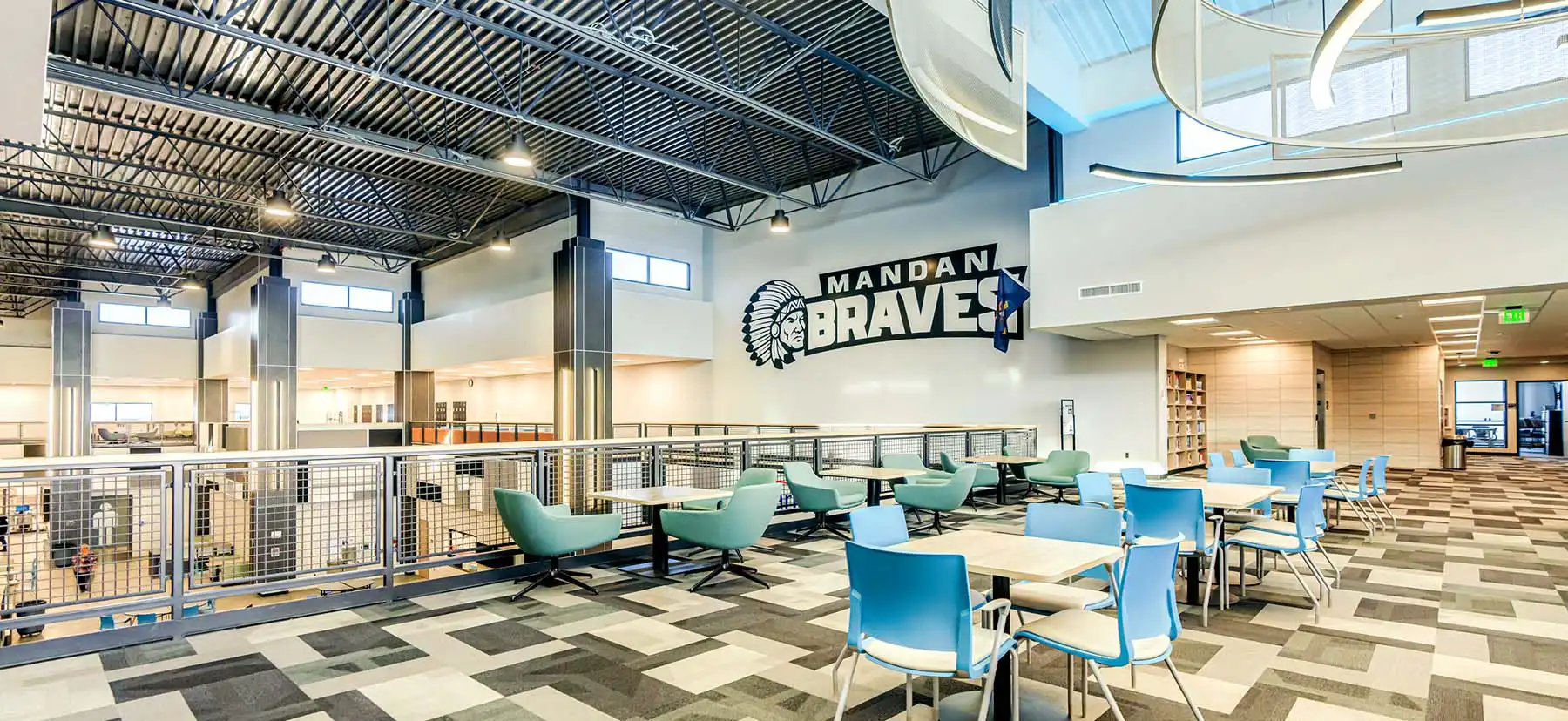 New Millennium Project Spotlight Mandan High School