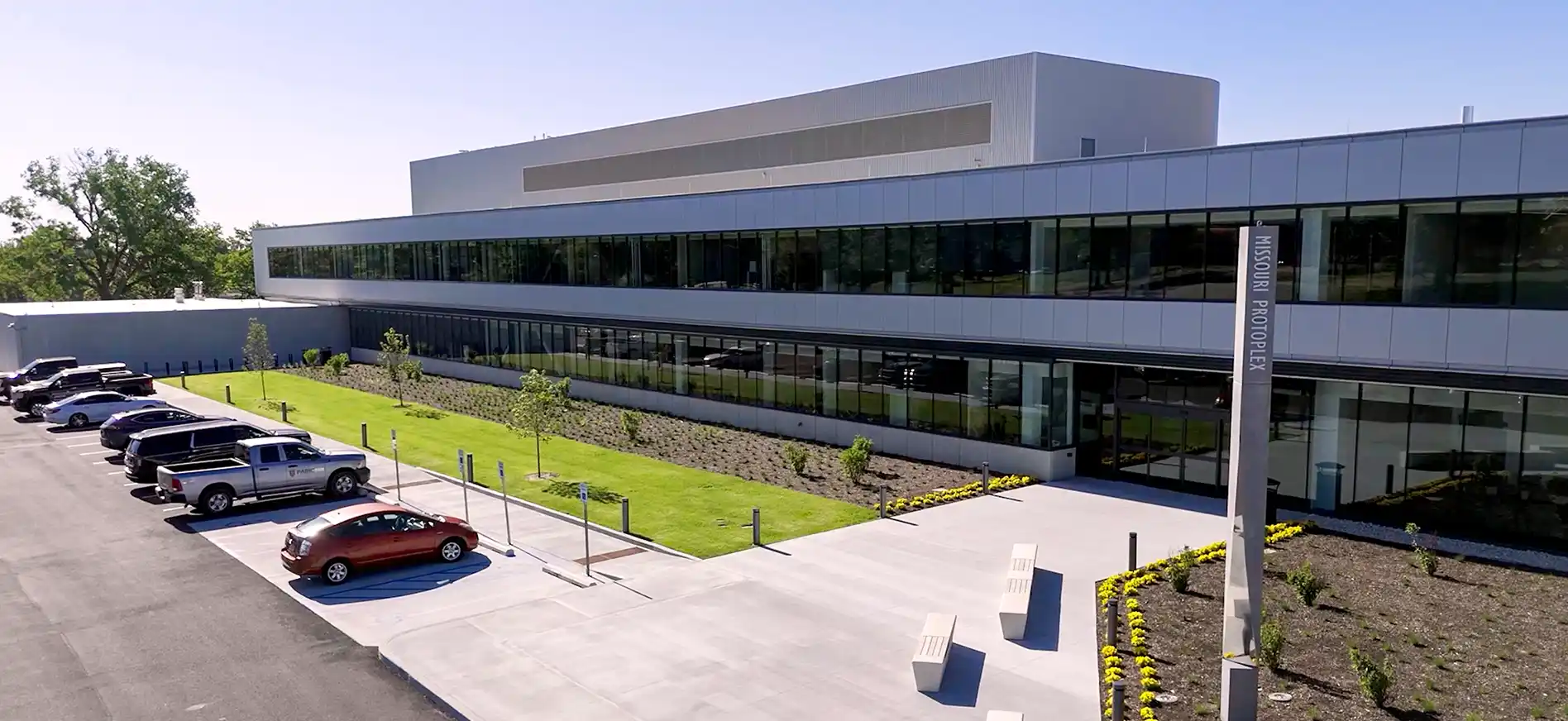 Missouri S&T Protoplex Research Facility