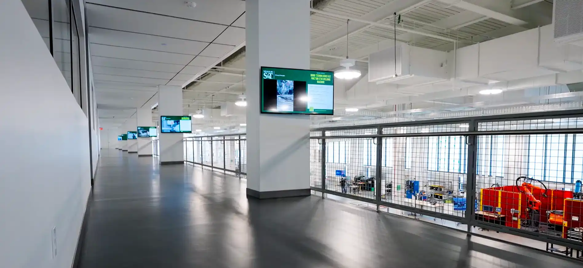 Missouri S&T Protoplex Research Facility