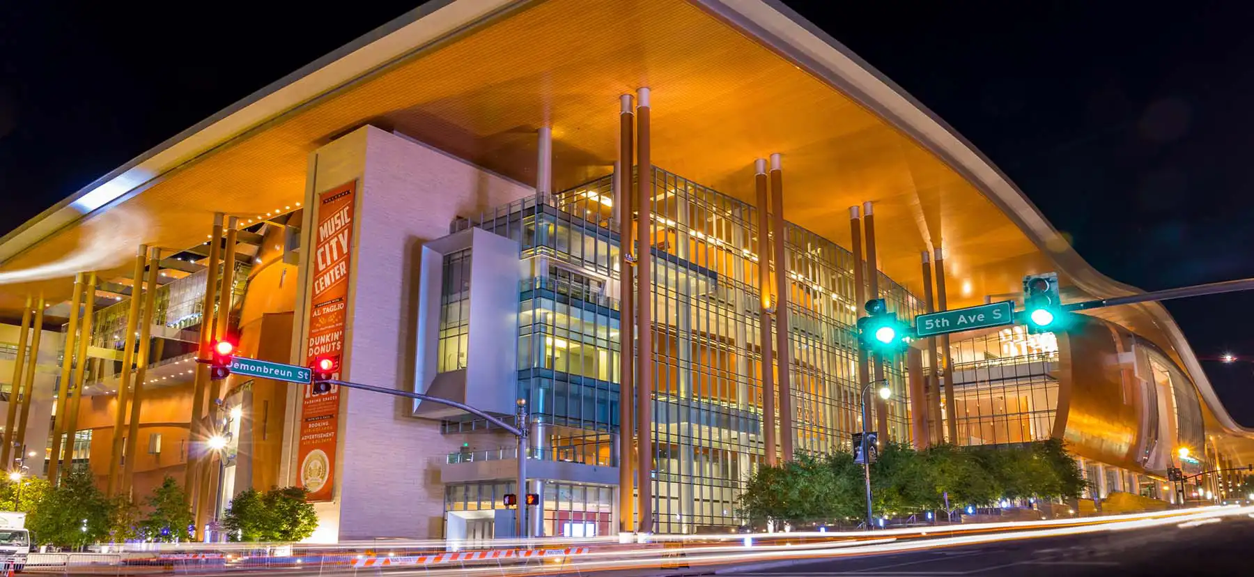 Music City Center