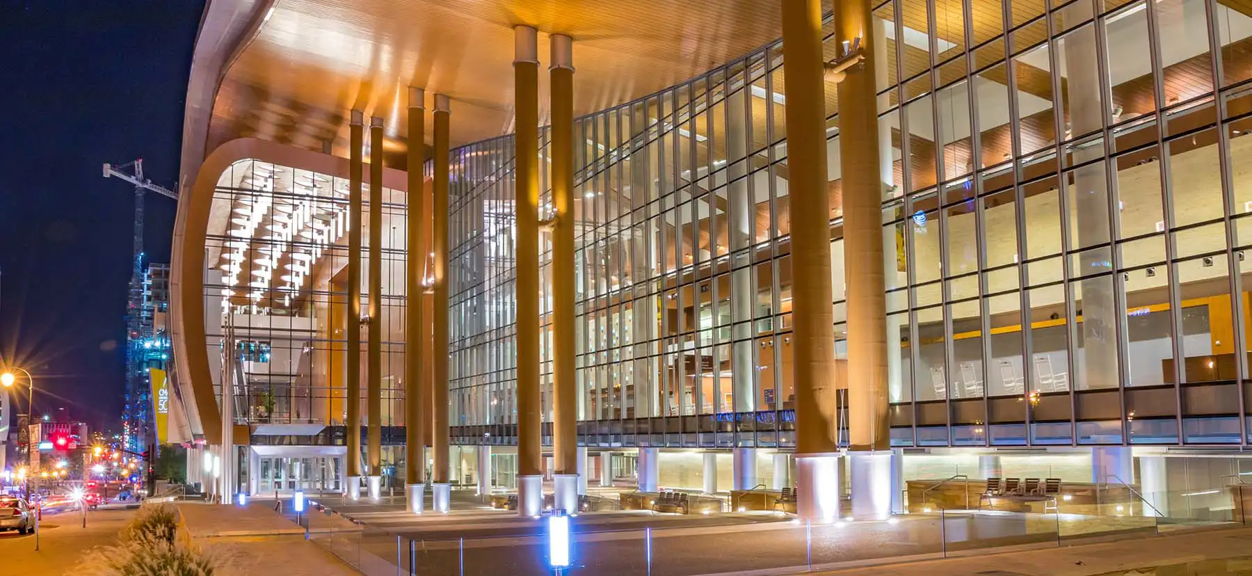 Music City Center