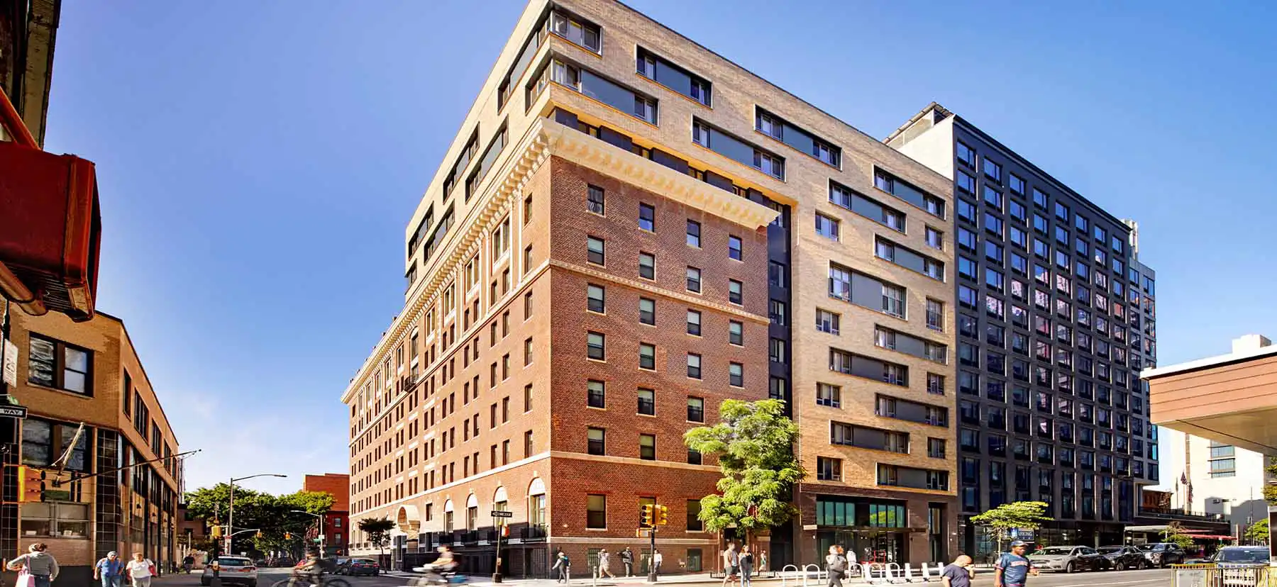 Nevins Street Apartments