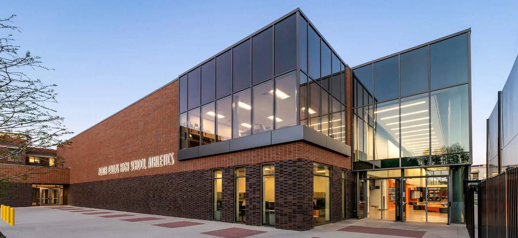 New Millennium Project Spotlight North Dallas High School