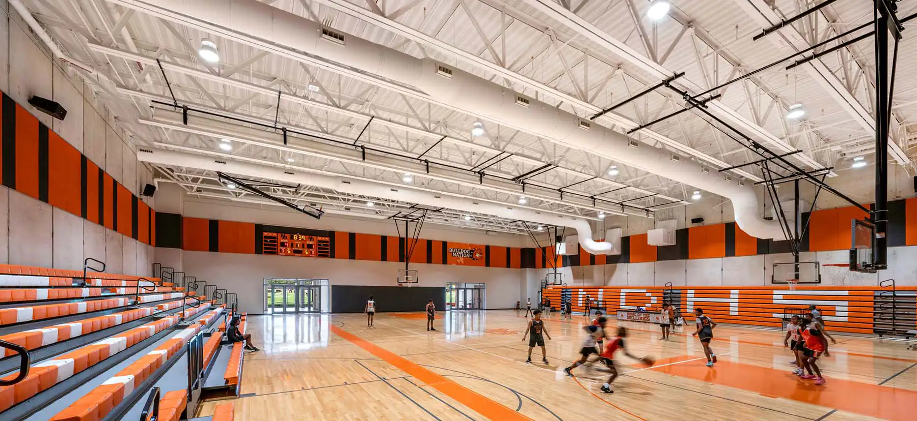 New Millennium Project Spotlight North Dallas High School