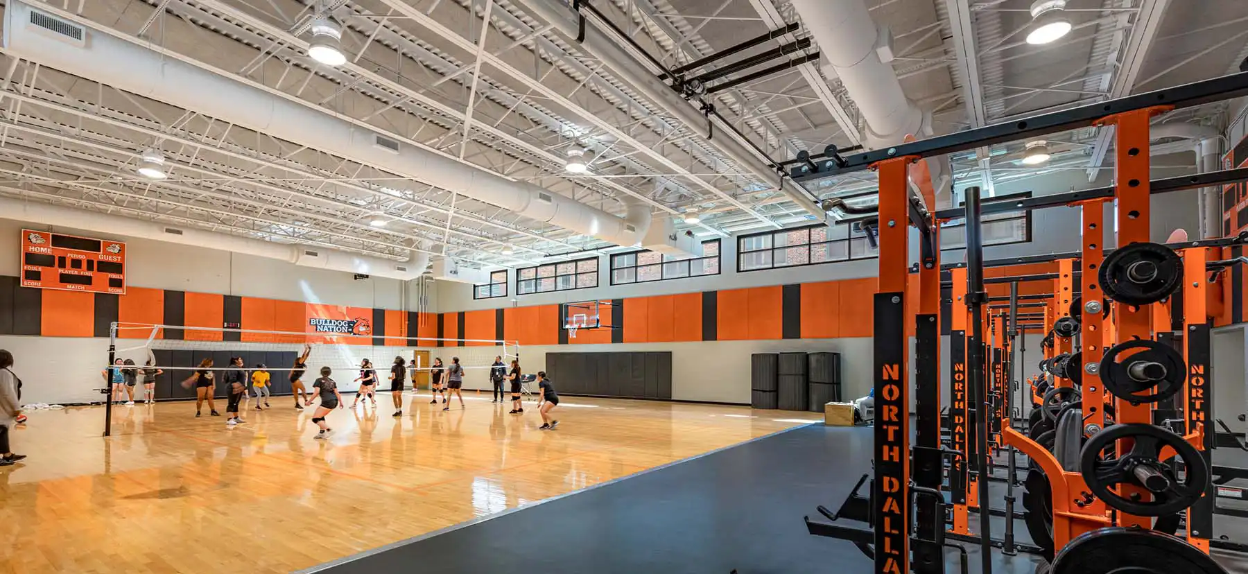 New Millennium Project Spotlight North Dallas High School