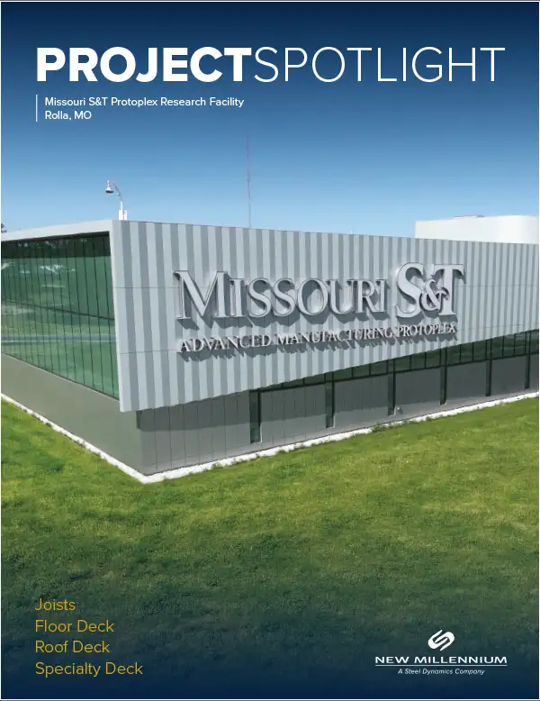 Project Spotlight Missouri S&T
