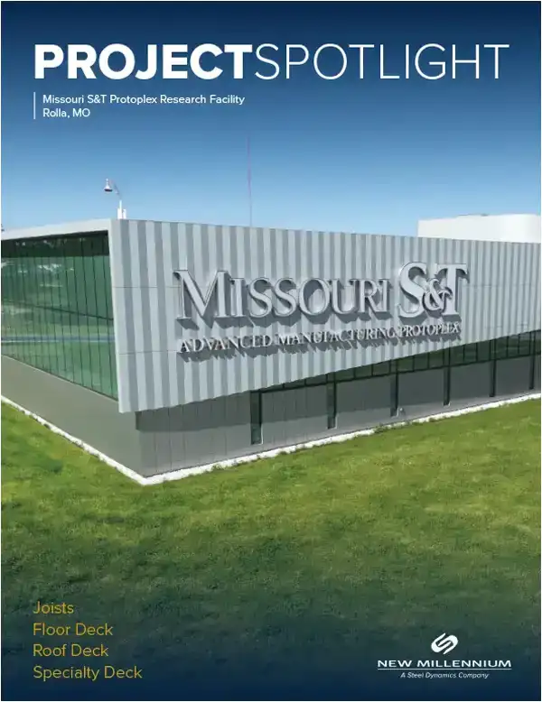 Project Spotlight Missouri S&T