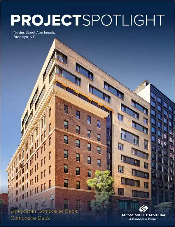 Nevins Street Multi-story Residential