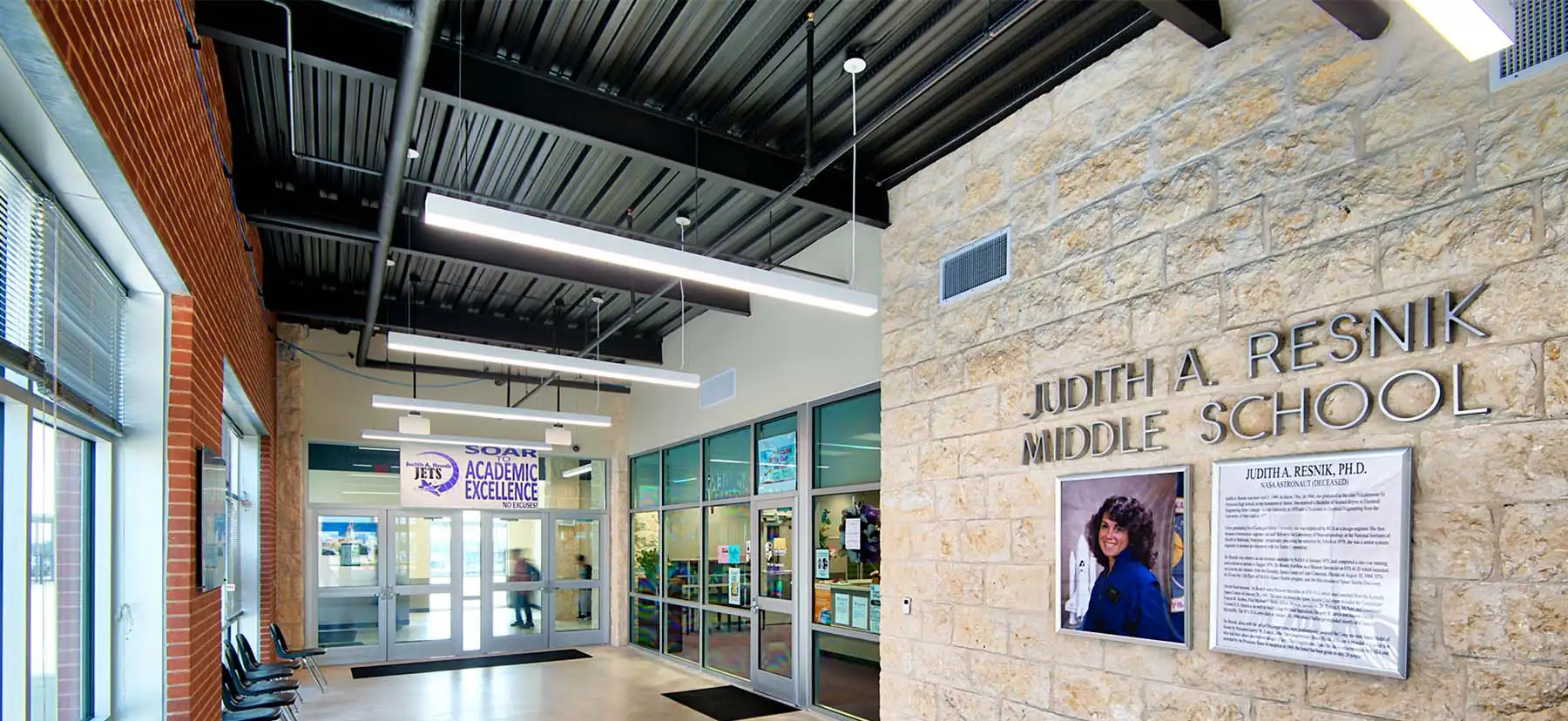 Judith A. Resnik Middle School