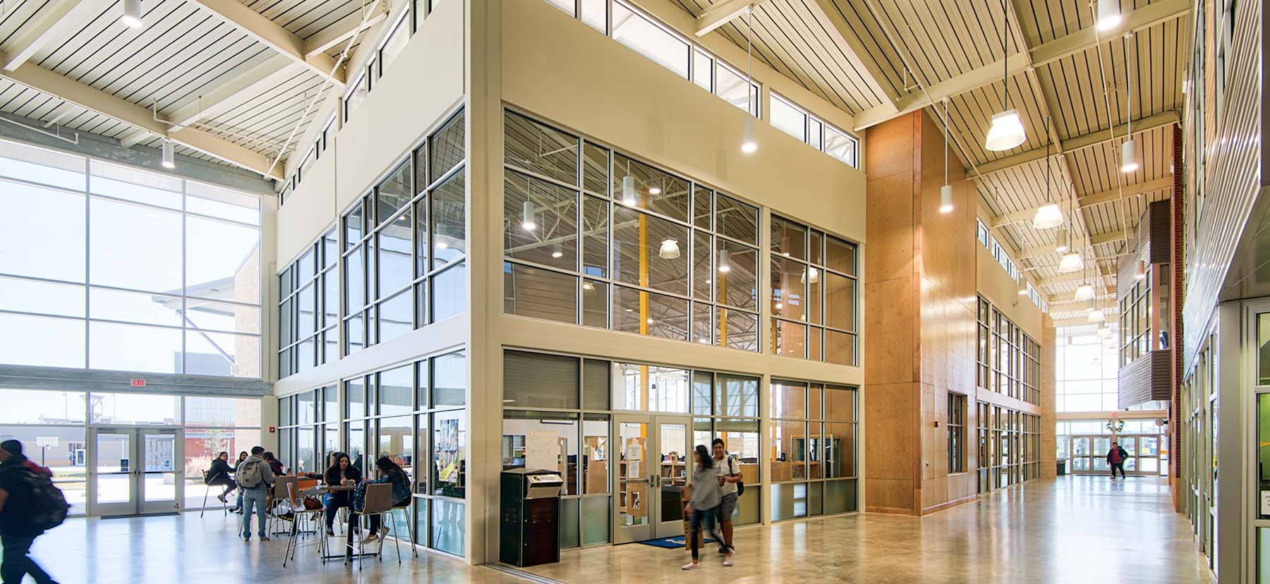 Southwest Legacy High School